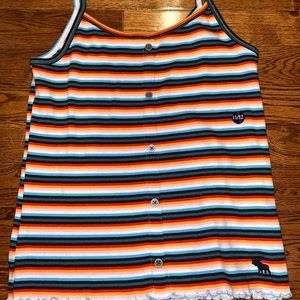Super Cute Abercrombie Kids Tank Top